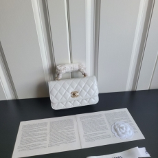 Chanel Top Handle Bags